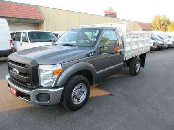 FORD F250 XL (2011)