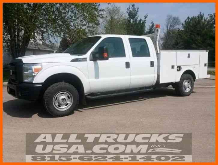 Ford F350 (2011)