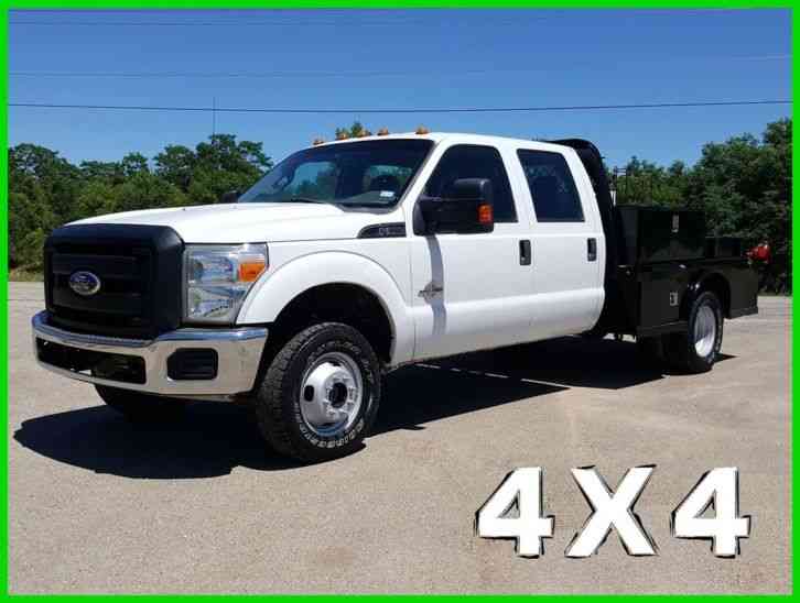 Ford F350 4X4 (2011)