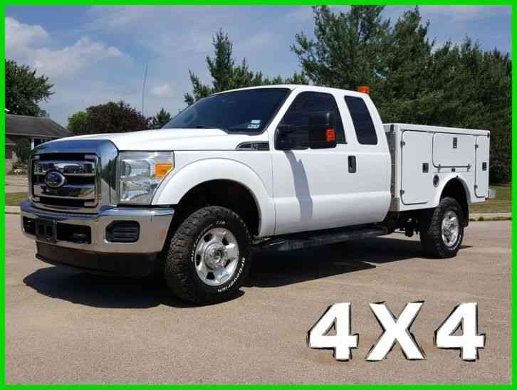 Ford F-350 (2011)