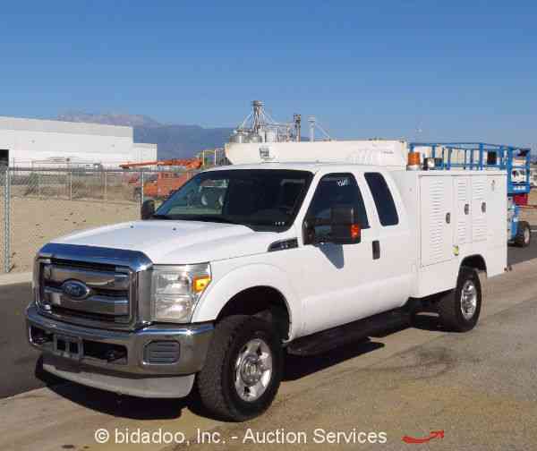 Ford F350 (2011)