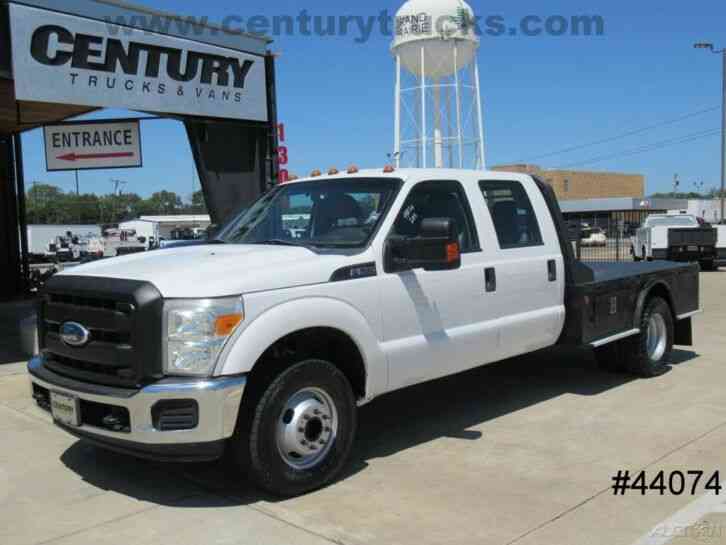 FORD F350 DRW (2011)