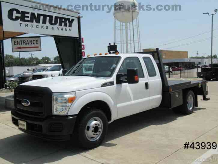 FORD F350 DRW (2011)