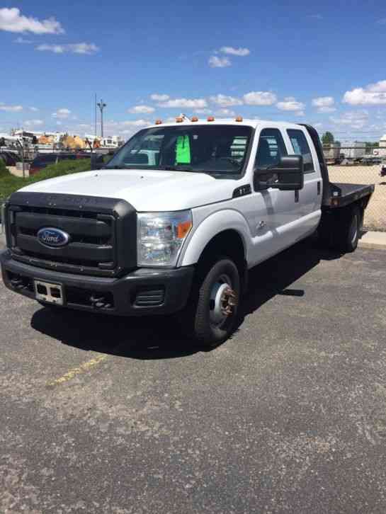 Ford f350 (2011)