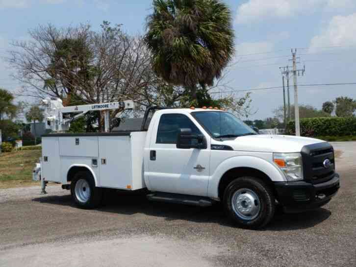 Ford F350 (2011)