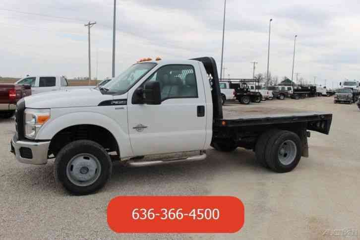 Ford F350 (2011)