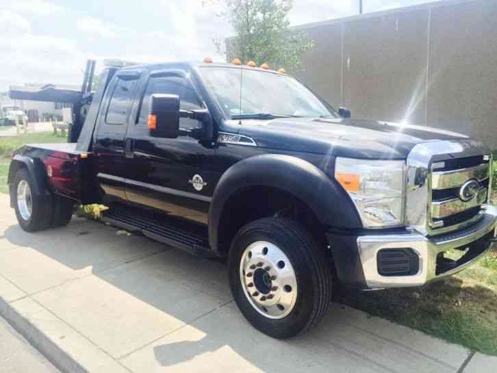 Ford F450 (2011)