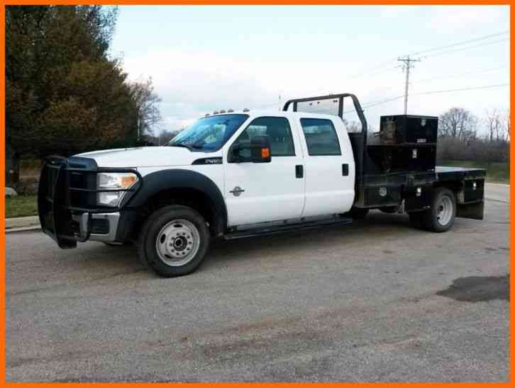 Ford F450 (2011)