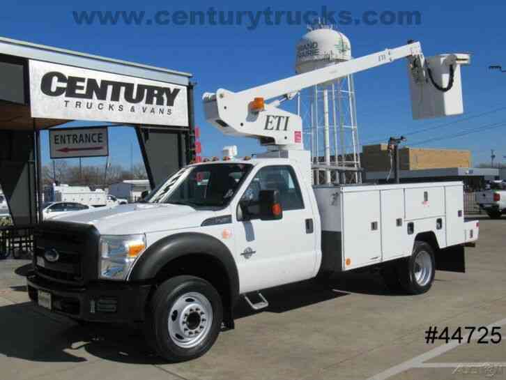FORD F450 (2011)