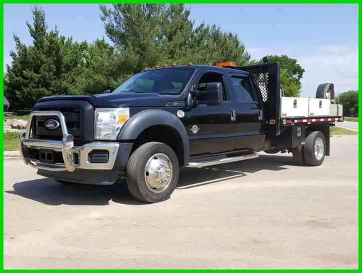 Ford F450 (2011)