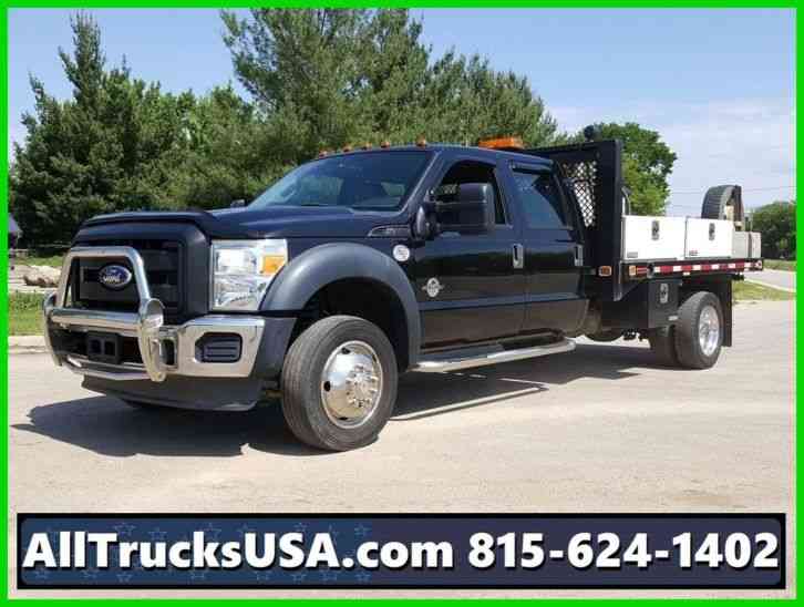 Ford F450 (2011)