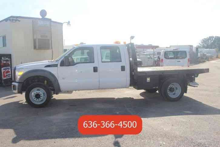 Ford F450 (2011)