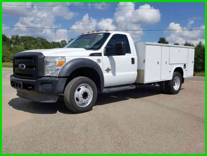 Ford F450 (2011)