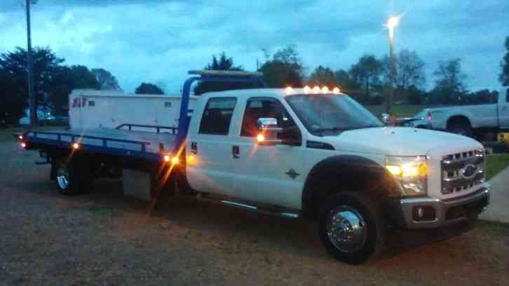 Ford F450 (2011)