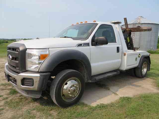 Ford F-450 (2011)