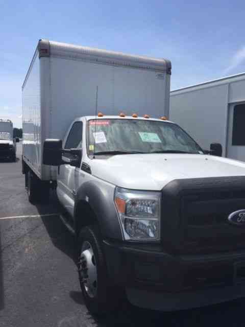 FORD F550 (2011)