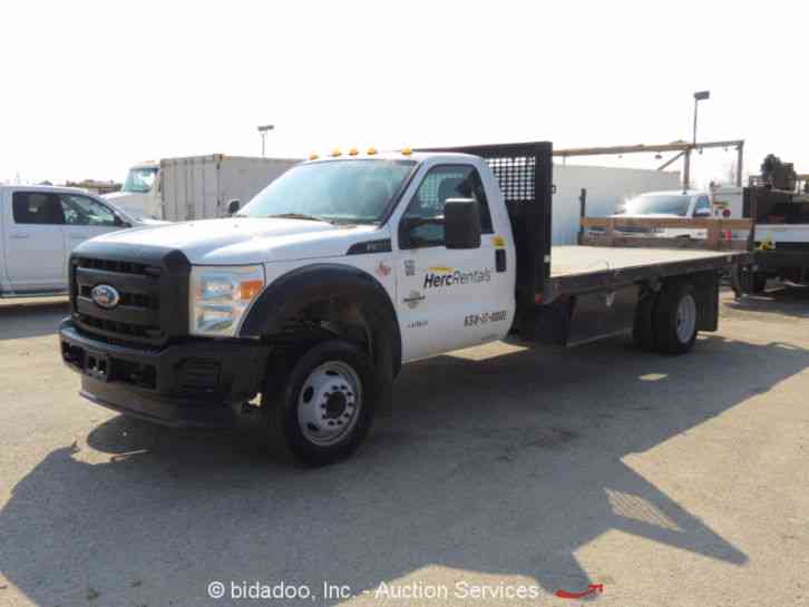 Ford F550 (2011)