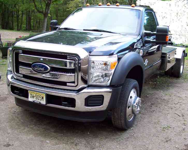 Ford XLT (2011)