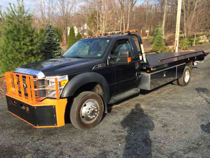 FORD F550 (2011)