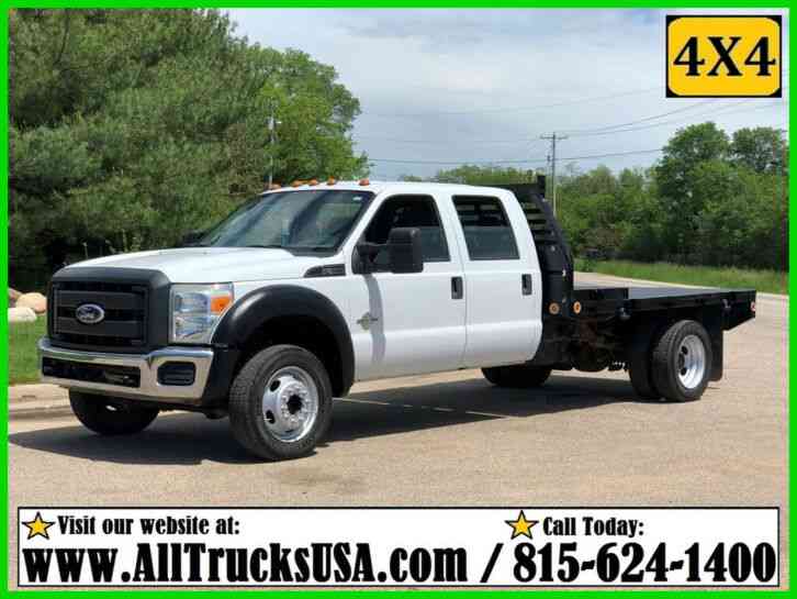 Ford F550 4X4 (2011)