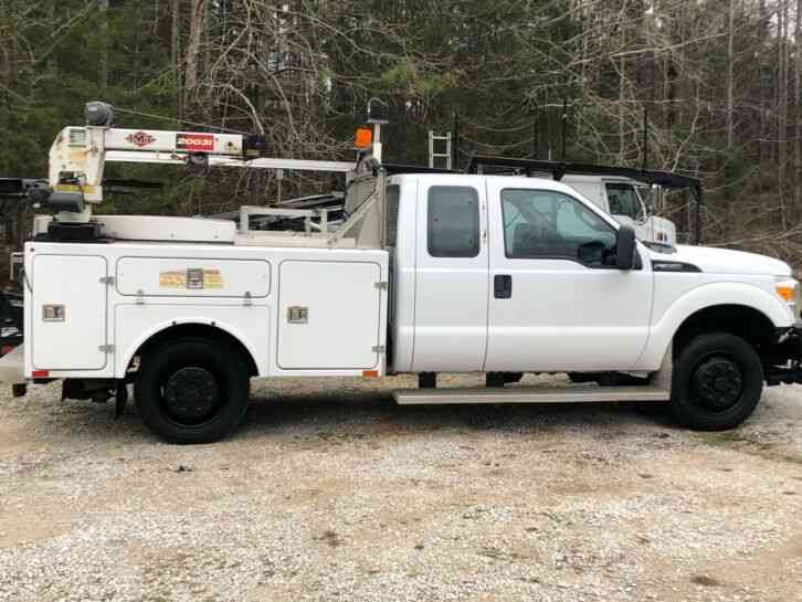 Ford F550 (2011)