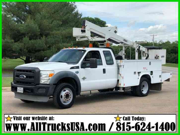 Ford F550 (2011)