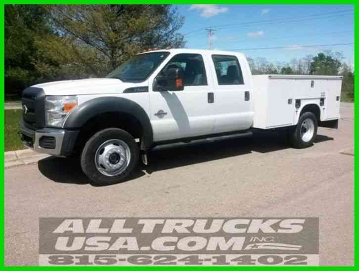 Ford F550 (2011)