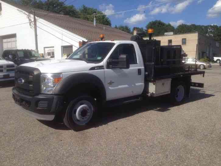 Ford F550 (2011)