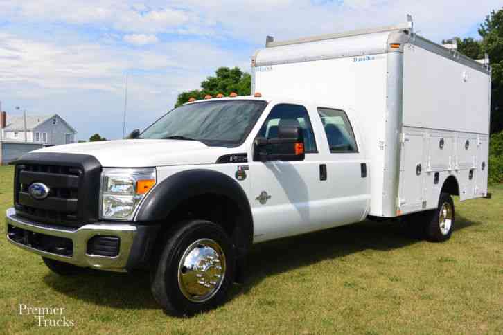 Ford F550 (2011)