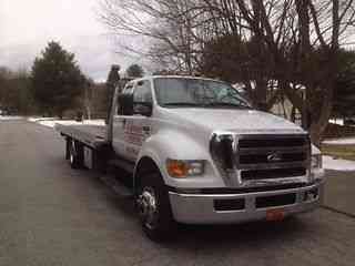 Ford F650 EXTENDED CAB (2011)