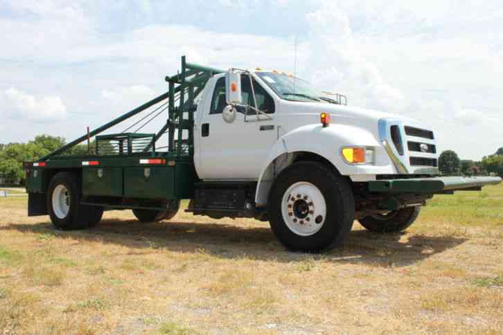 Ford F650 (2011)