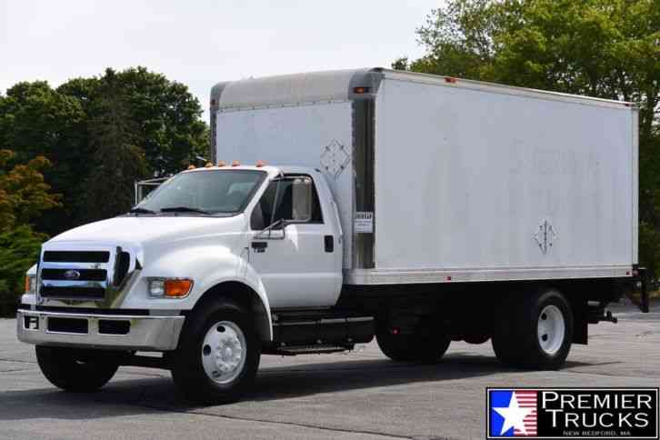 Ford F650 (2011)