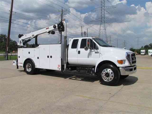 Ford F 750 (2011)