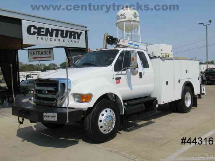 FORD F750 (2011)