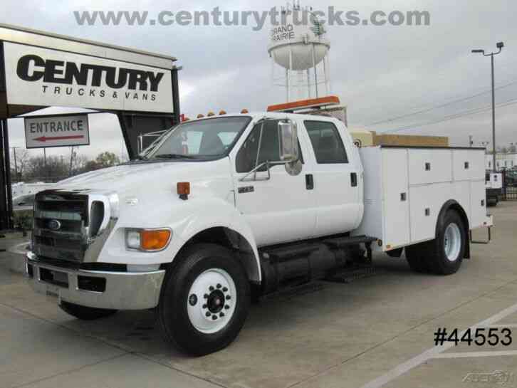 FORD F750 (2011)