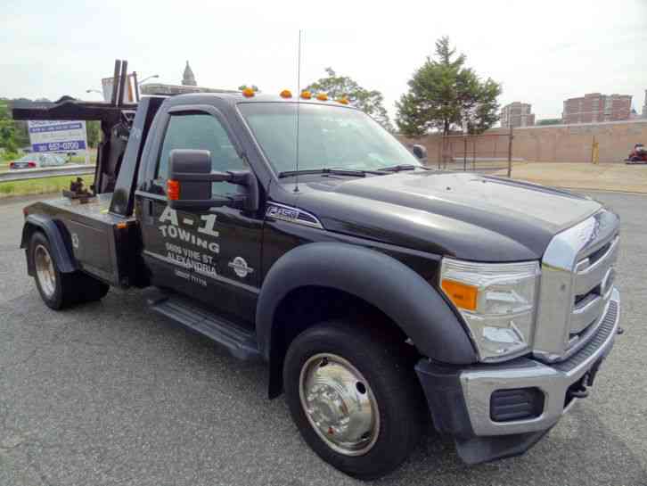 Ford F450 (2011)