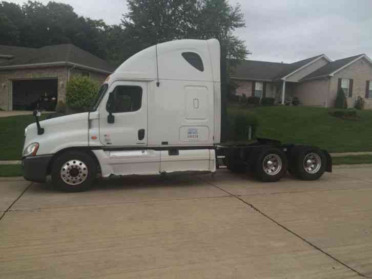 Freightliner Cascadia (2011)