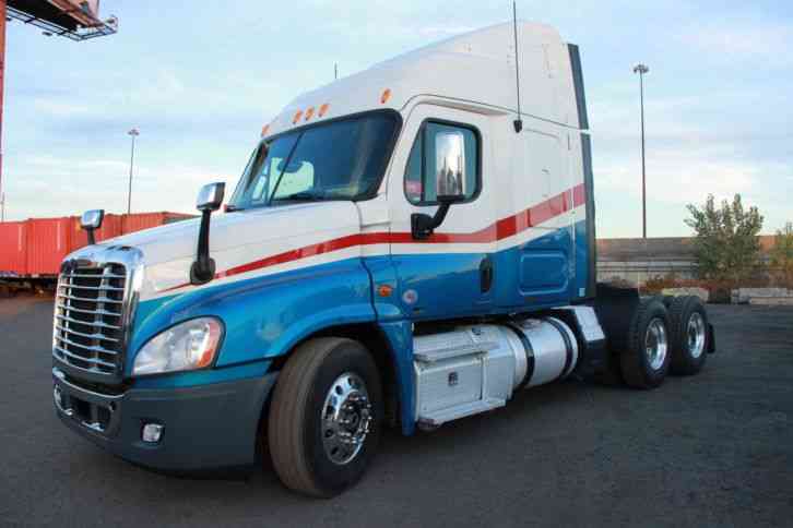 Freightliner Cascadia (2011)