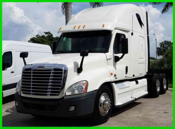 Freightliner® CASCADIA 125 (2011)