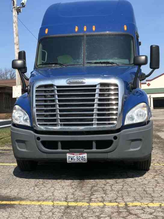 Freightliner (2011)