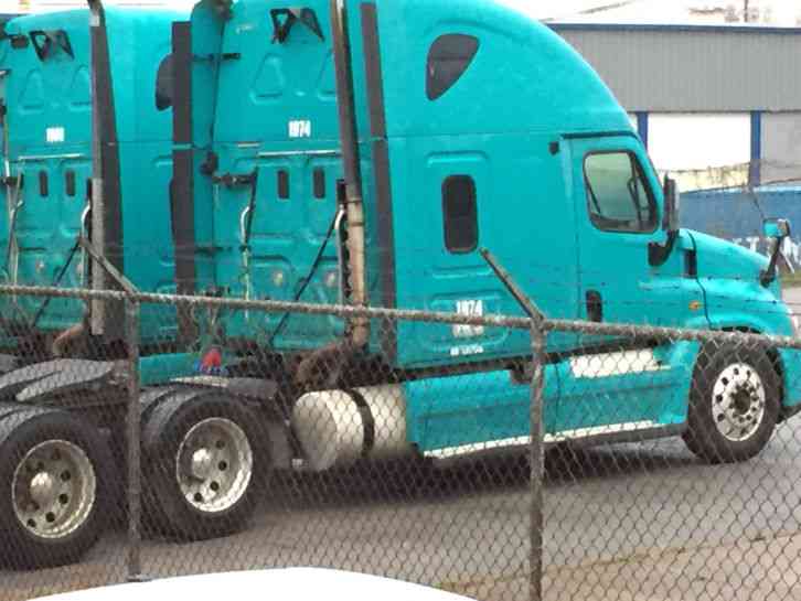 Freightliner (2011)