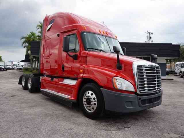 Freightliner Freightliner Cascadia (2011)