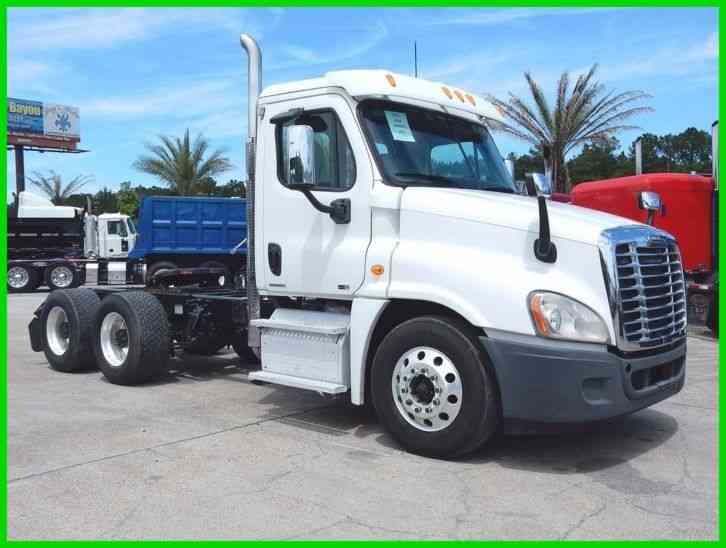 Freightliner Cascadia CA125 (2011)