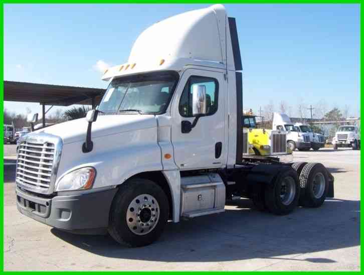 Freightliner Cascadia CA125 (2011)