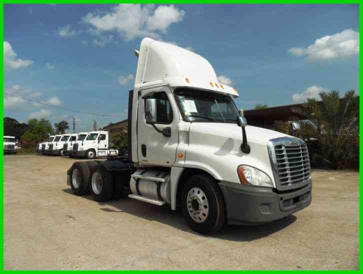 Freightliner Cascadia CA125 (2011)