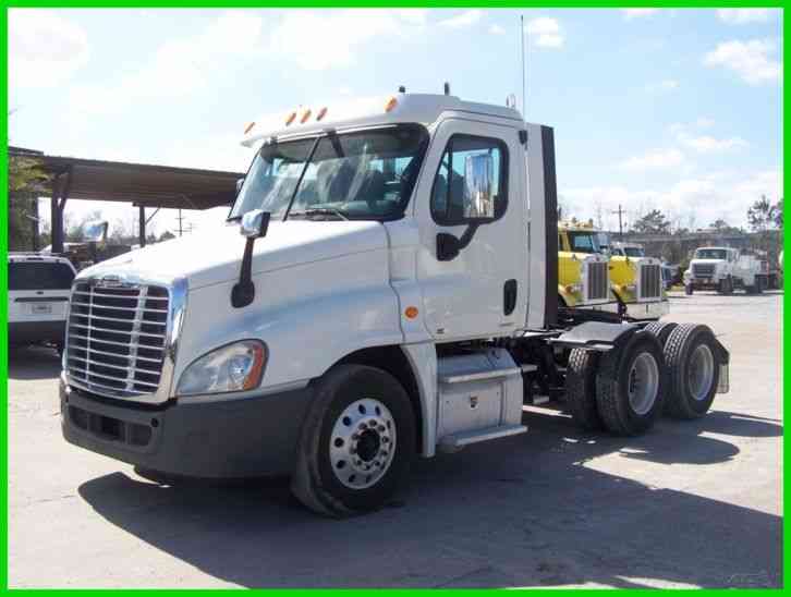 Freightliner Cascadia CA125 (2011)