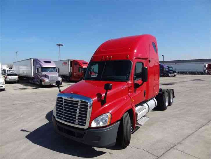 Freightliner CASCADIA (2011)