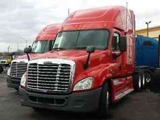 Freightliner Cascadia (2011)