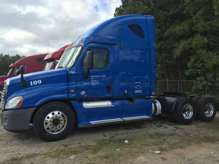 Freightliner Cascadia (2011)