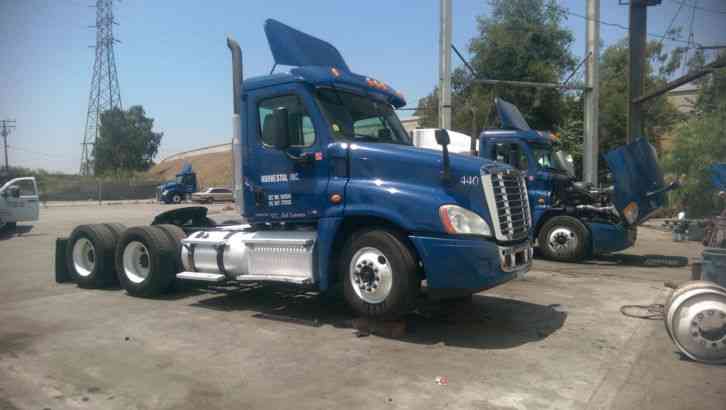 Freightliner Cascadia (2011)